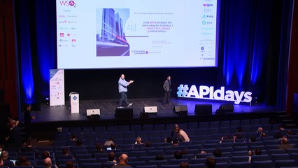 APIdays Paris 2019 || APIs and Open Banking Strategy, by Nouamane Cherkaoui