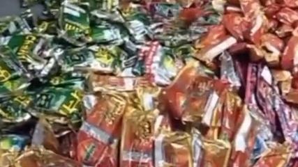 పశ్చిమ గోదావరి: జిల్లాలో గుట్టుగా అమ్మకాలు