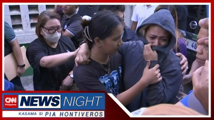 Lungkot at galit naramdaman ng ina ng pinagbabaril na binatilyo