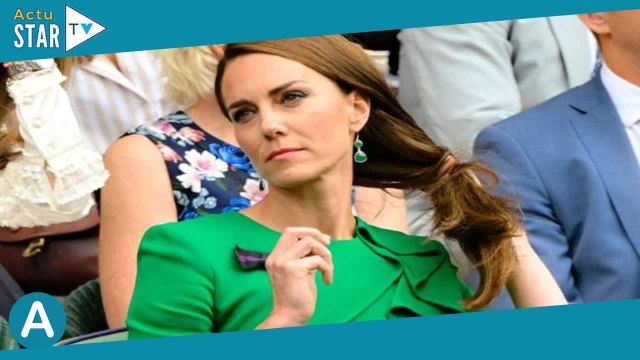 Kate Middleton toujours plus importante ces nouvelles fonctions dont elle hérite
