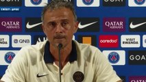 le coup de pression de Luis Enrique sur les cas Mbappé, Verratti et Neymar