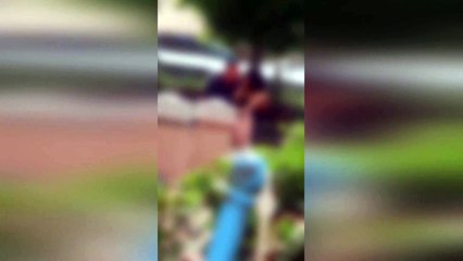 Bu kadar da olmaz dedirten görüntüler