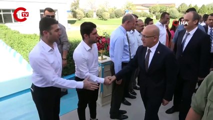 Bakan Mehmet Şimşek, 'yüksek büyüme' için yol haritasını açıkladı