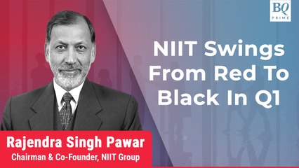 Q1 Review | NIIT's Revenue, Net Profit Up