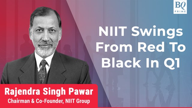 Q1 Review | NIIT's Revenue, Net Profit Up