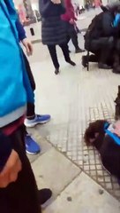 "¡Está morado! ¡Dejalo respirar!": así fue el momento de la muerte de Facundo Molares