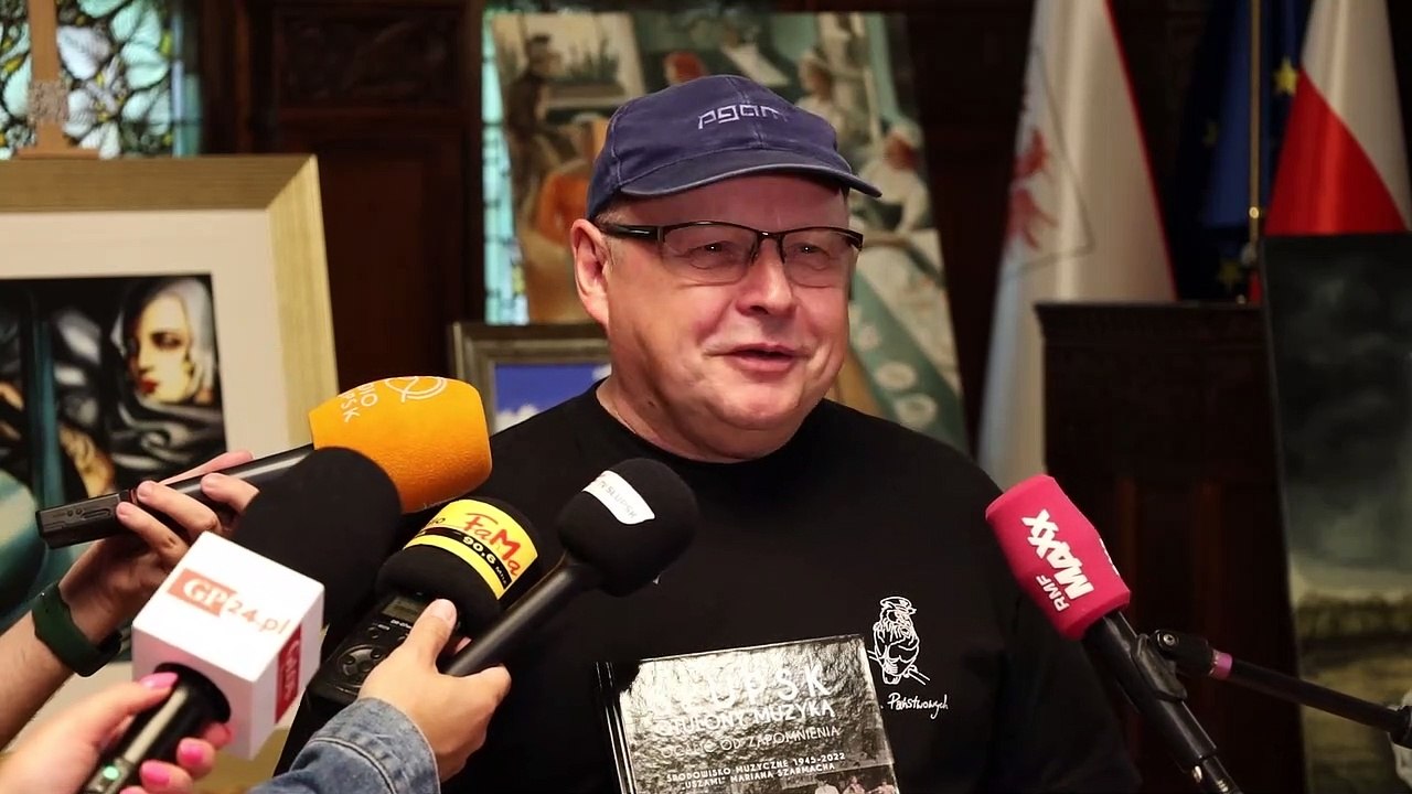 Powstała książka o słupskiej muzyce
