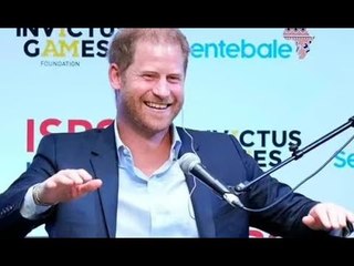 Le prince Harry révèle l'endroit où il «vivrait heureux» – et ce n'est pas le Royaume-Uni