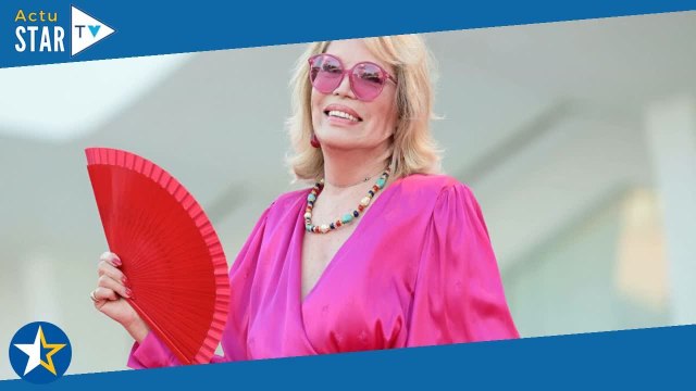 “Je lui en veux” ce cadeau atroce que Salvador Dali a envoyé à Amanda Lear pour son mariage