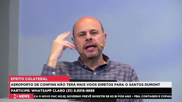 Central 98 | Lula participa do ato de Início das Obras do Anel Viário de Campo Grande