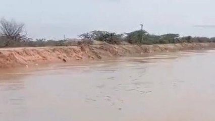 అనంతపురం జిల్లా: కాలువకు గండి.. అధికారుల అలెర్ట్