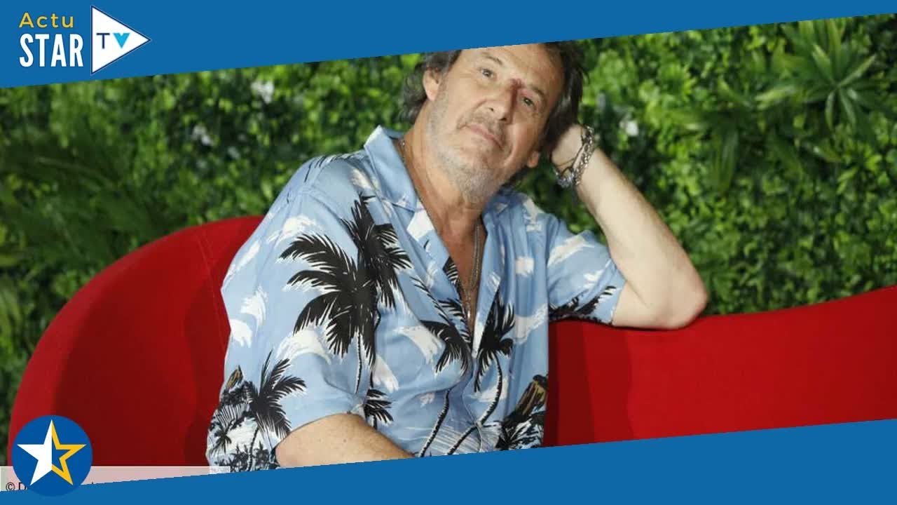 Jean Luc Reichmann  une célèbre actrice, fan des 12 Coups de midi, lui adresse un tendre message vi