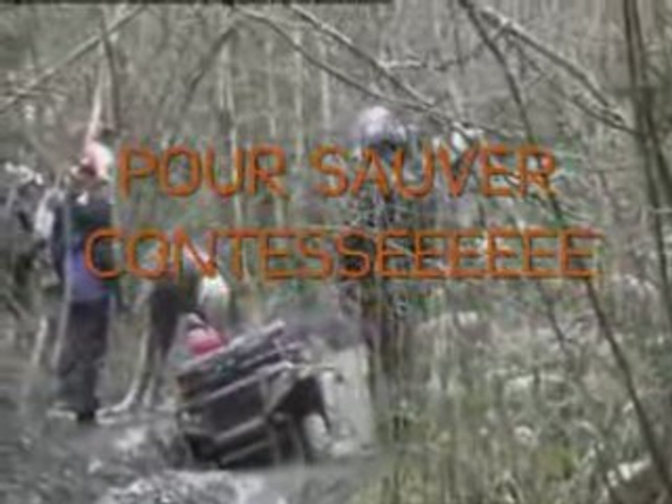 QUAD VIDEO THONON