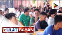 20 competitors, nagtagisan ng galing sa TESDA-Leyte Provincial Skills Competition