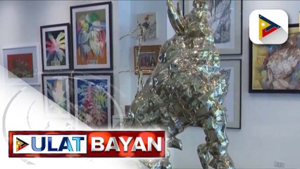 Unang Nationwide Art Contest, inilunsad ng PCSO