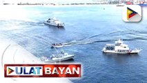 Iba’t ibang ahensiya ng pamahalaan, lumahok sa ‘Alalayan 2023’ maritime exercises