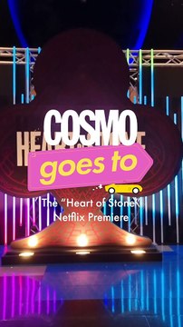 #HeartOfStone is now available for streaming on @netflixph — make it your weekend must-watch! #HeartOfStonePH