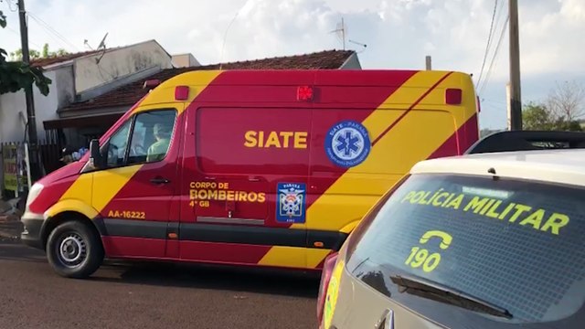 Homem é atropelado propositalmente no bairro Paulo Godoy; outra vítima teria sido esfaqueada