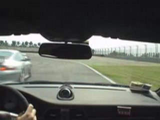 Porsche GT3RS adria circuit