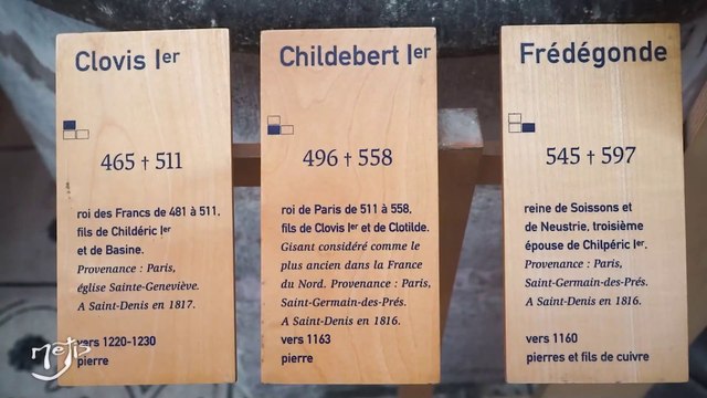 Les Clubs de la Réussite - La Basilique Saint-Denis & Les Fourberies de Scapin - Mêtis