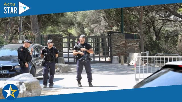 Emmanuel et Brigitte Macron leurs vacances très discrètes à Brégançon