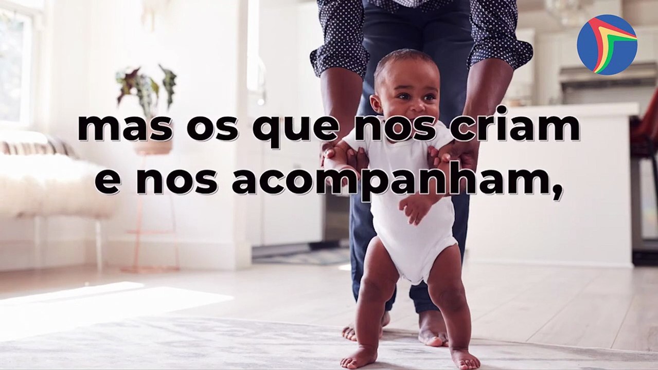 PAI é quem cria: envie esta MENSAGEM de DIA DOS PAIS para quem é especial