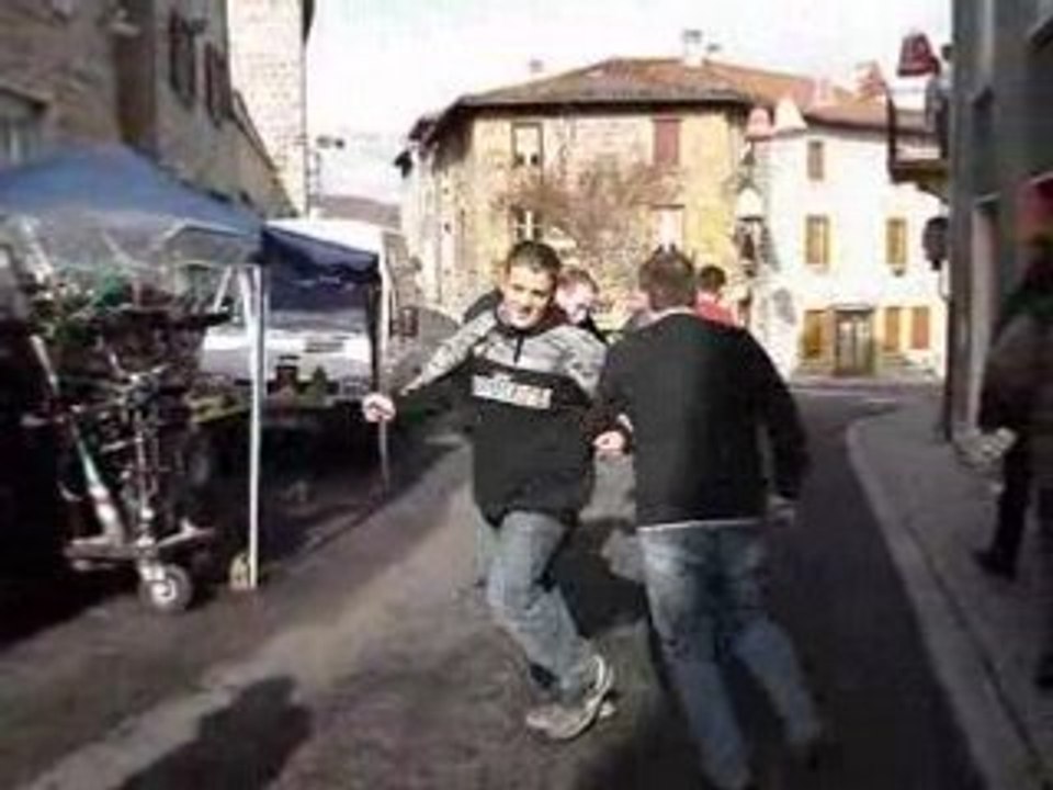 ça danse à montrott' !