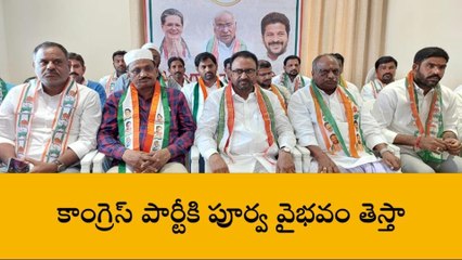 నిర్మల్: కల్లబొల్లి మాటలతో మోసం చేస్తున్న బీఆర్ఎస్
