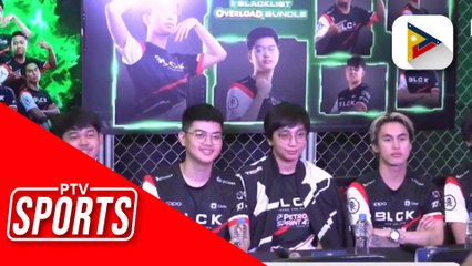 V33wise ng Blacklist, hindi maglalaro sa MPL season 12