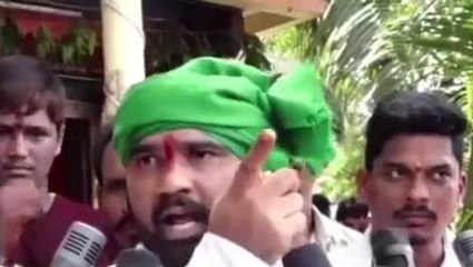 ఎన్టీఆర్ జిల్లా: భగ్గుమన్న విభేదాలు.. పోతినకు సవాల్