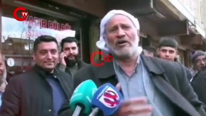 Seçimden önce 'Ampule vur çık' demişti: Urfalı 'dayı'dan özür mesajı