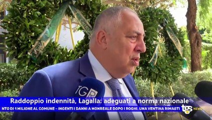 Il notiziario di Tgs edizione dell' 11 agosto – ore 13.50