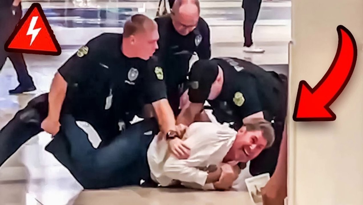 STUPID Smugglers CAUGHT By Border Patrol Police!