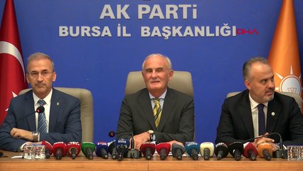 AK PARTİ'Lİ YILMAZ NOTER MASASI DARMADUMAN OLMUŞ VAZİYETTE