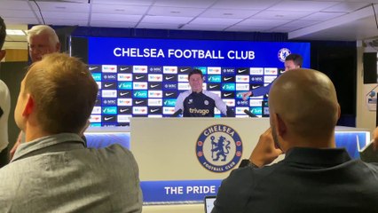 Mauricio Pochettino speaking ahead of Chelsea vs Liverpool game