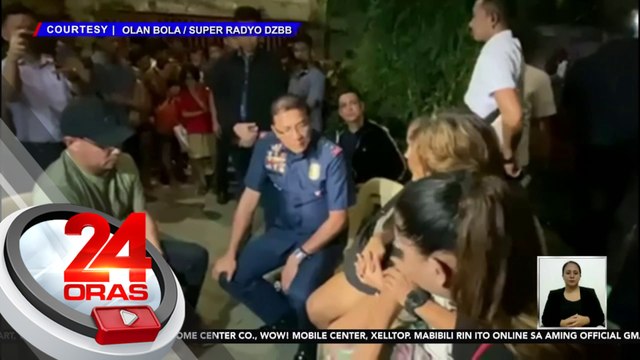 PNP Chief, nangako ng hustisya sa pamilya ni Jemboy, matapos mapatay ng mga pulis dahil sa maling akala | 24 Oras