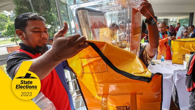State polls: EC expects voter turnout to exceed 85%