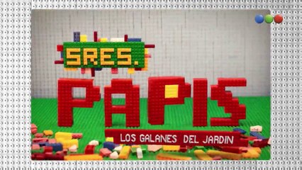 Señores Papis - Capítulo 31 completo