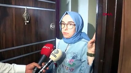 Hırsızlığa geldiği apartmandan çıkamadı! Panikle girdiği dairede darbedildi