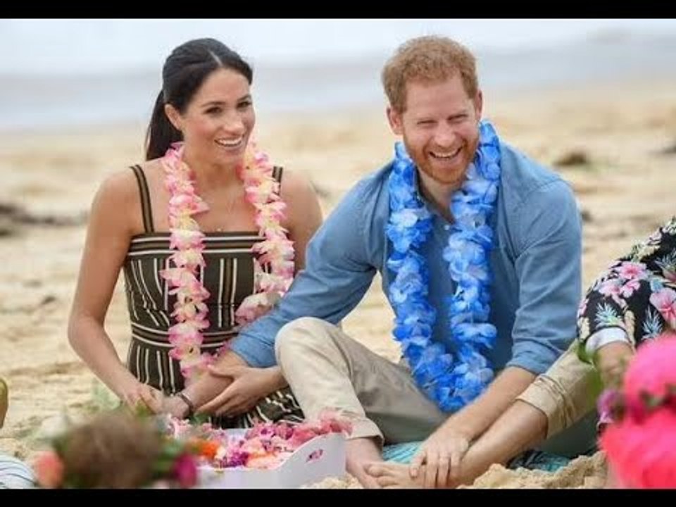 L'insolita abilità di Meghan Markle che ha fatto capire al principe Harry che "è davvero magica"