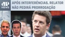 Luiz Felipe d'Avila e Beraldo analisam CPI do MST e relatório de Salles