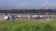 Evacuan aeropuerto de Cúcuta en Colombia por presencia de una maleta sospechosa que contendría explosivos