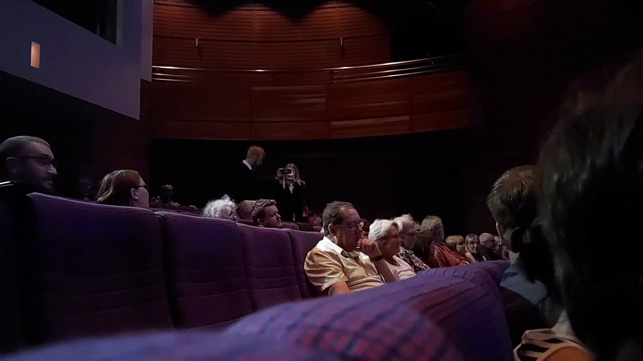 Scottish First Minister, Humza Yousaf, heckled during Fringe Festival appearance