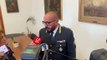 Milano, climber francesi scalano il Duomo: la conferenza stampa d Gianluca Mirabelli, direttore dell'area operativa della polizia locale