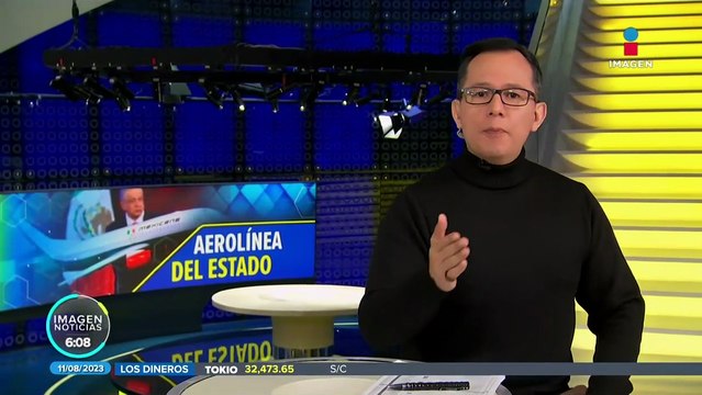 Gobierno federal concluye compra de Mexicana de Aviación por 815 mdp