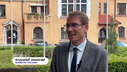 Dworzec kolejowy w Trzciance do remontu