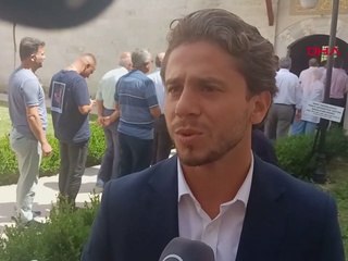 EDİRNE'NİN ÖDÜLLÜ MÜZESİNDE, İMARET GELENEĞİ AŞURE DAĞITIMIYLA SÜRDÜ