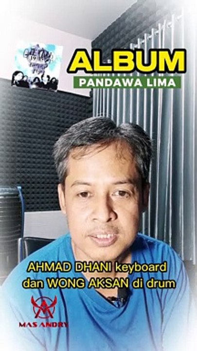 Album Pandawa Lima - Dewa 19