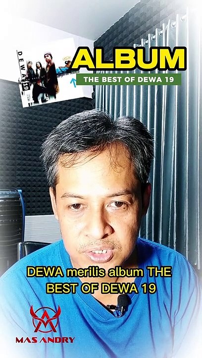 Album The Best of Dewa 19 | Band Story