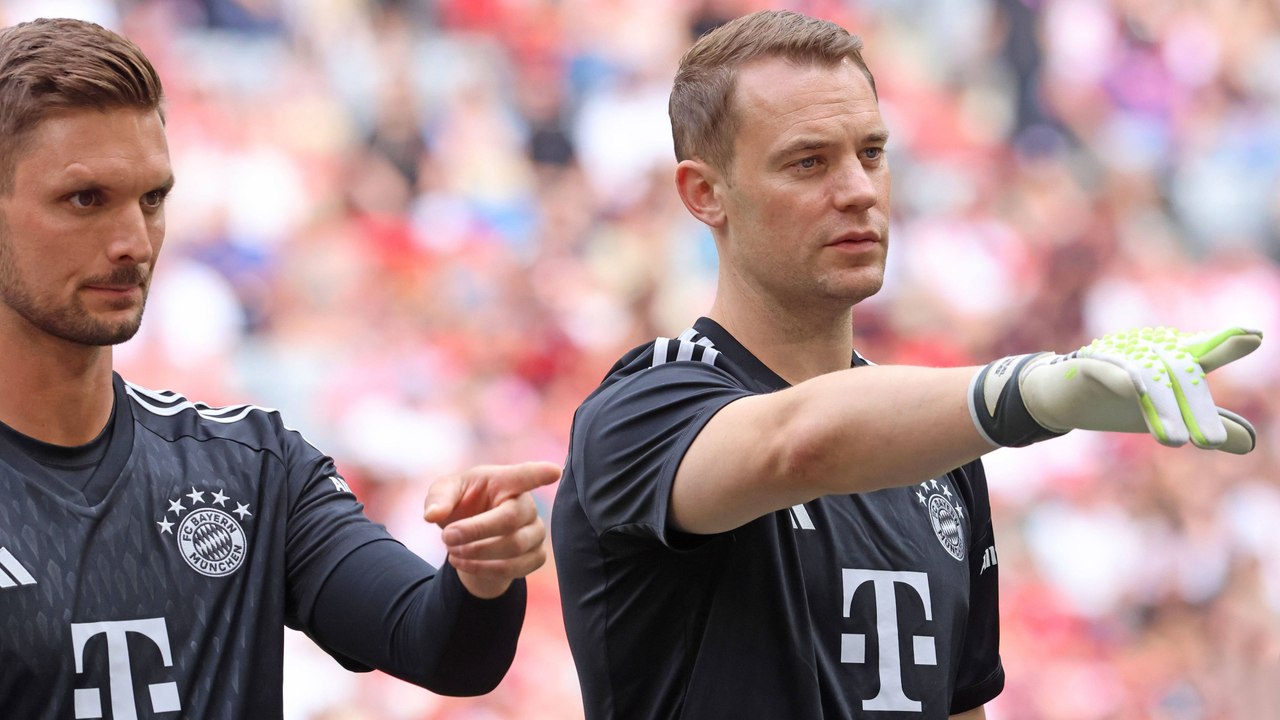 Tuchel zum Torwart-Problem: 'Niemand weiß, was wirklich passiert'